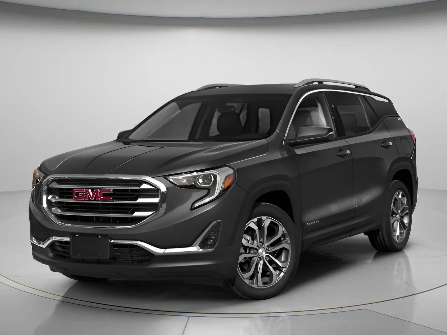 2019 GMC Terrain SLT's photo
