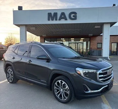 2019 GMC Terrain SLT's photo