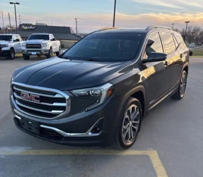 Photos of 2019 GMC Terrain SLT for sale in Chillicothe, MO at MAG CDJR