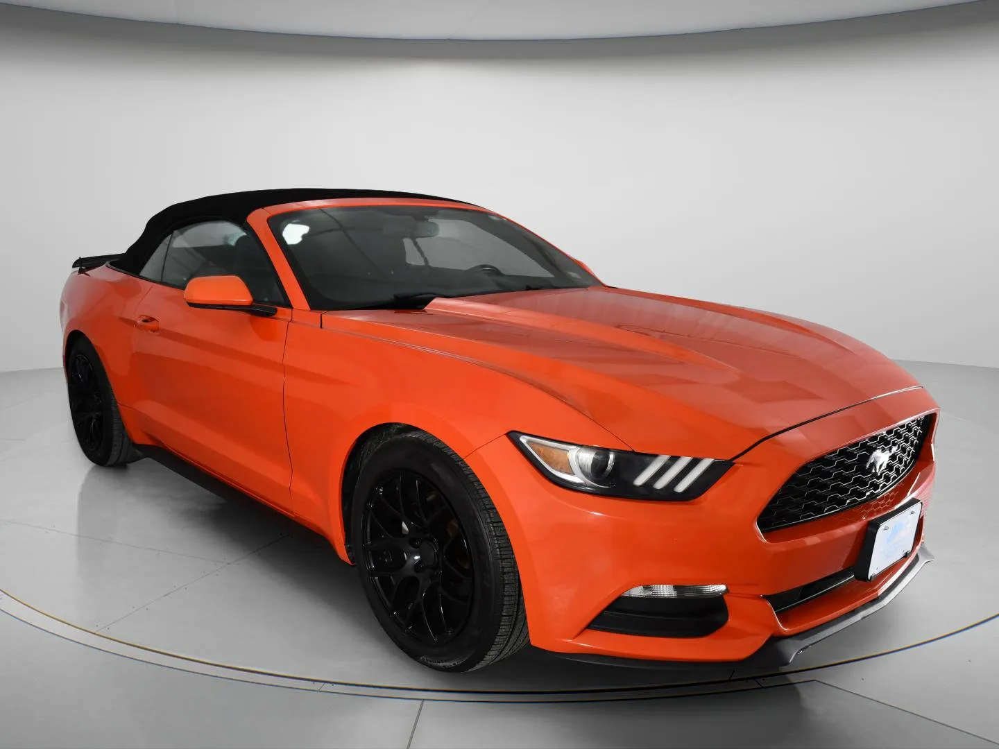2016 Ford Mustang V6's photo