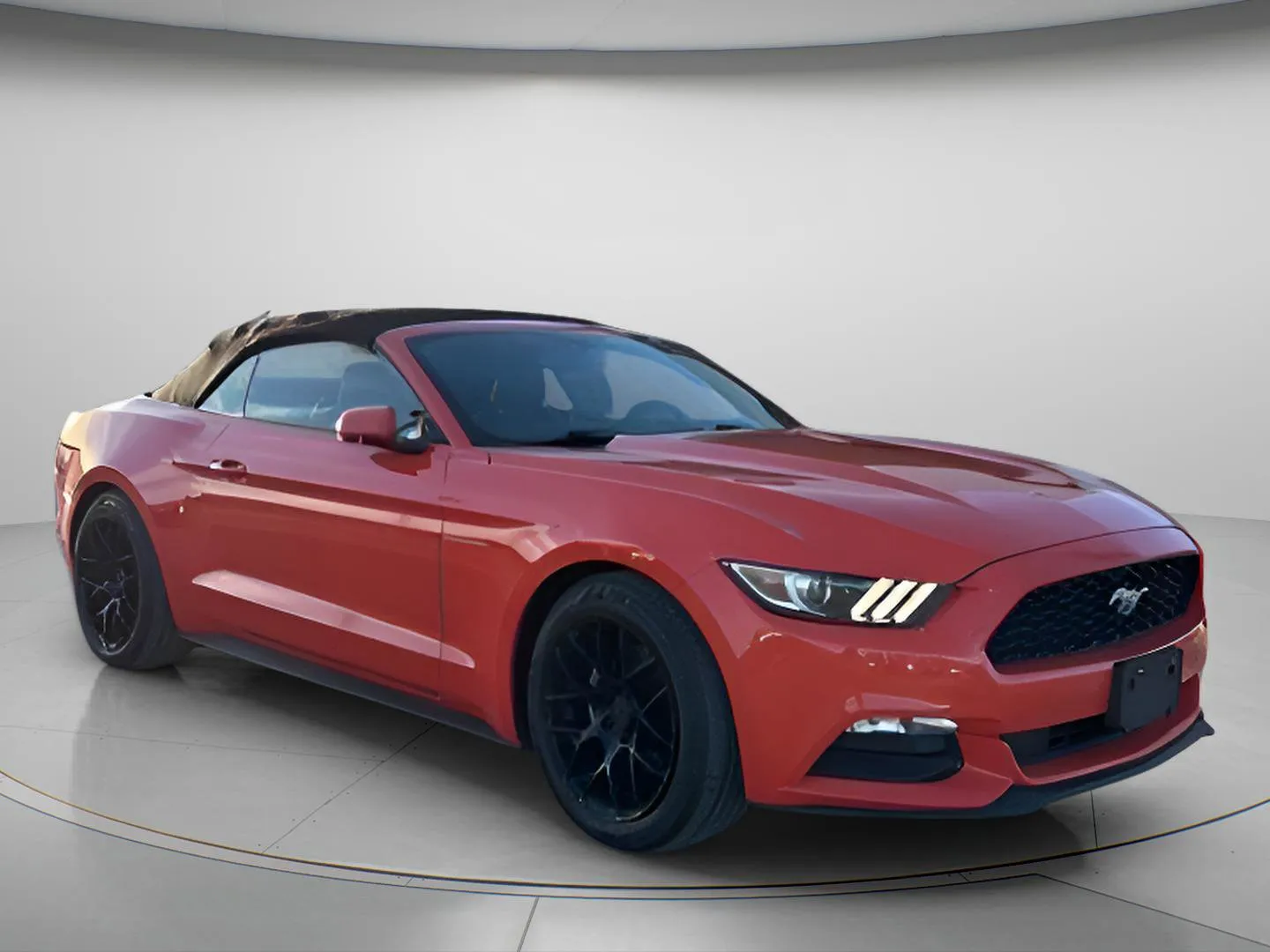 2016 Ford Mustang V6's photo