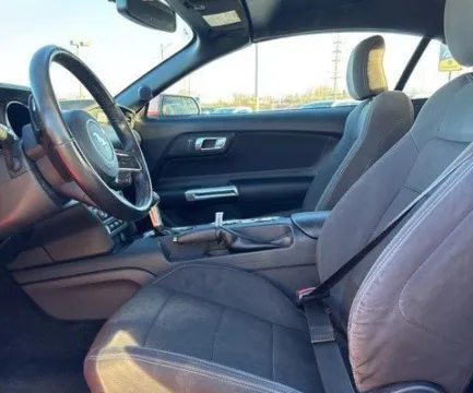 Another view of 2016 Ford Mustang V6 for sale in Chillicothe, MO at MAG CDJR