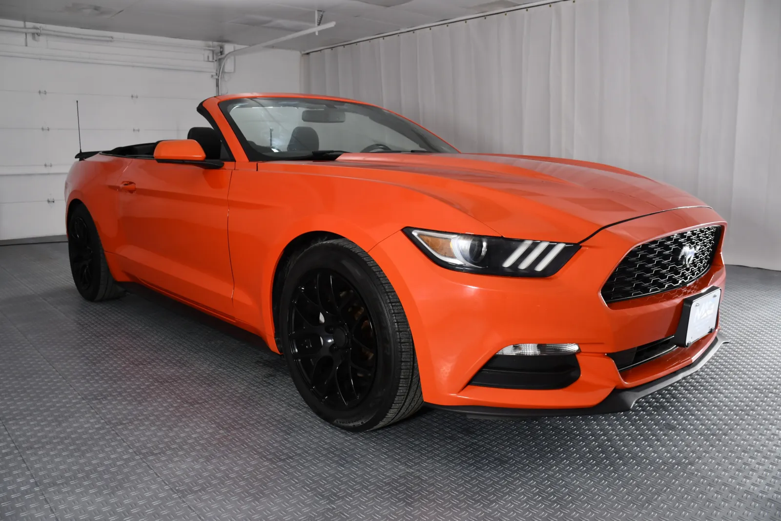 2016 Ford Mustang V6's photo