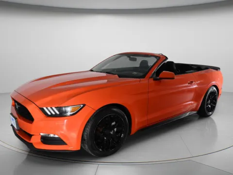 More photos of 2016 Ford Mustang V6 at MAG CDJR, MO