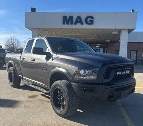 2019 RAM Ram 1500 Classic Warlock's photo