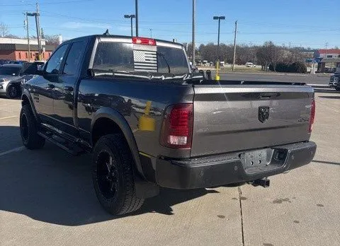 More photos of 2019 Ram 1500 Classic Warlock at MAG CDJR, MO