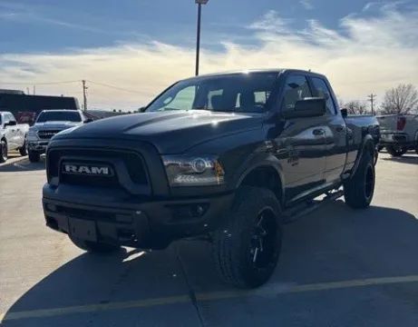 Photos of 2019 Ram 1500 Classic Warlock for sale in Chillicothe, MO at MAG CDJR
