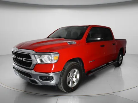 More photos of 2023 Ram 1500 Big Horn at MAG CDJR, MO