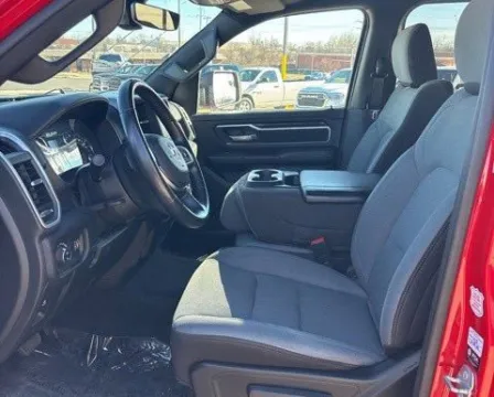 Another view of 2023 Ram 1500 Big Horn for sale in Chillicothe, MO at MAG CDJR