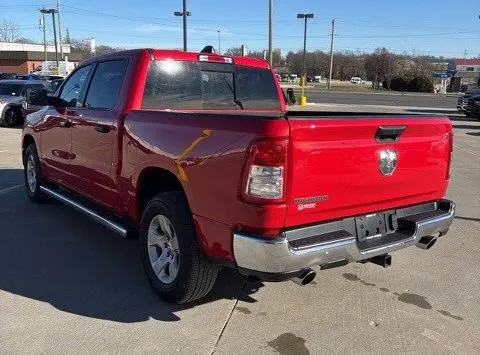 More photos of 2023 Ram 1500 Big Horn at MAG CDJR, MO