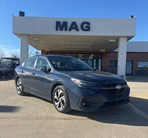 2024 Subaru Legacy Premium's photo