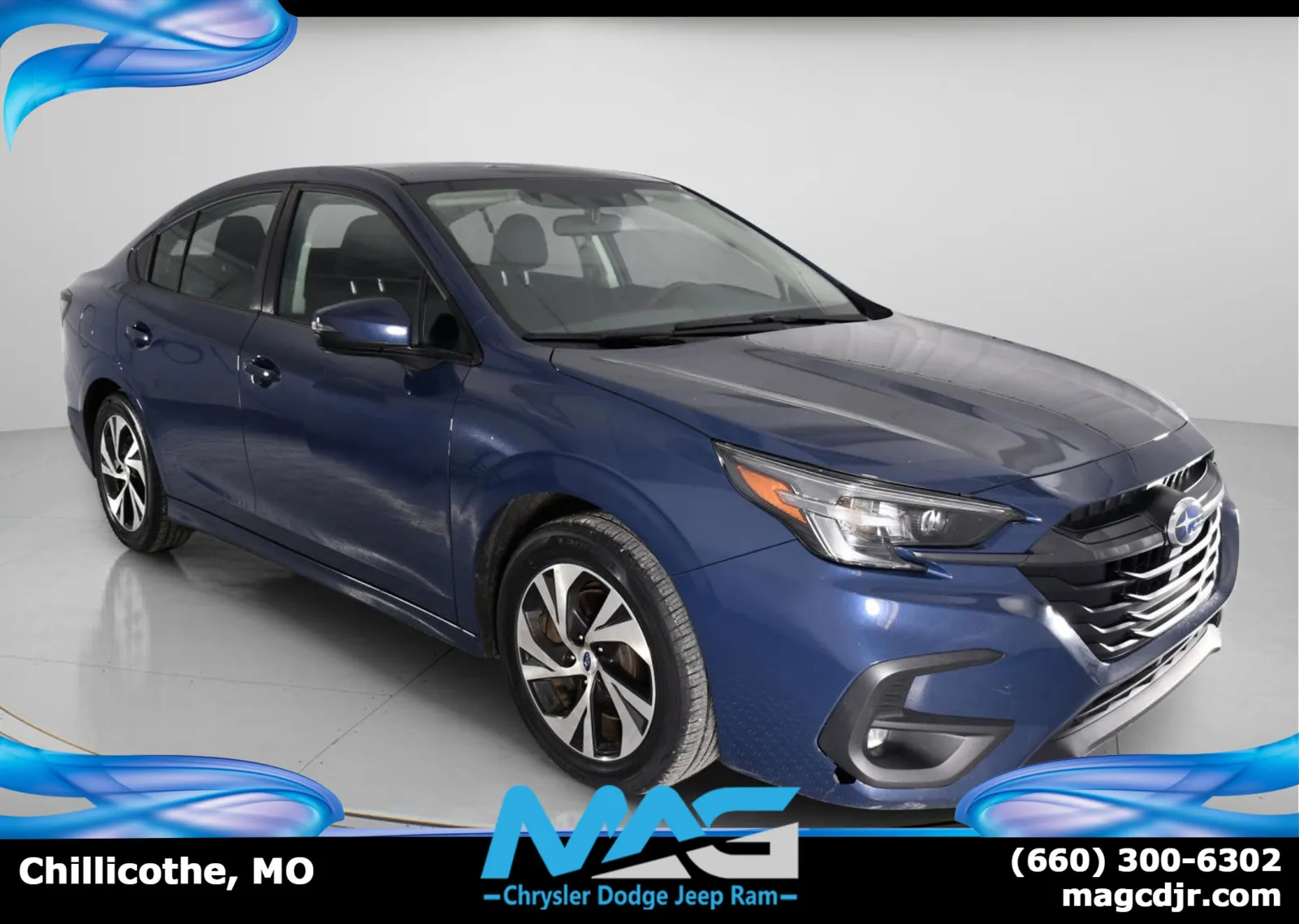 2024 Subaru Legacy Premium's photo