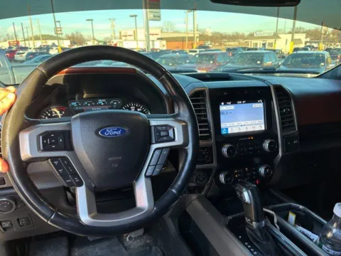 More photos of 2019 Ford F-150 Platinum 4WD SuperCrew 5.5' Box at MAG CDJR, MO