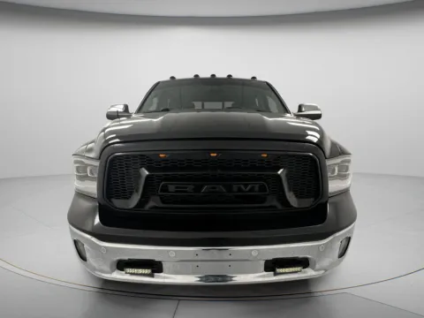 Another view of 2017 Ram 1500 Laramie for sale in Chillicothe, MO at MAG CDJR