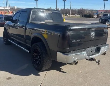 More photos of 2017 Ram 1500 Laramie at MAG CDJR, MO