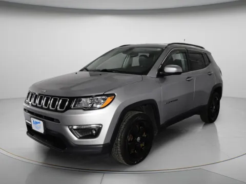 Another view of 2019 Jeep Compass Latitude for sale in Chillicothe, MO at MAG CDJR