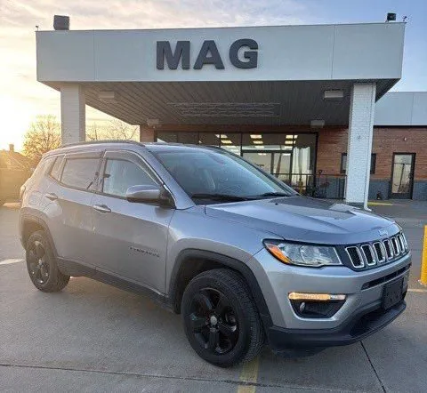 2019 Jeep Compass Latitude's photo