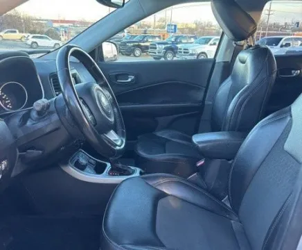 Another view of 2019 Jeep Compass Latitude for sale in Chillicothe, MO at MAG CDJR