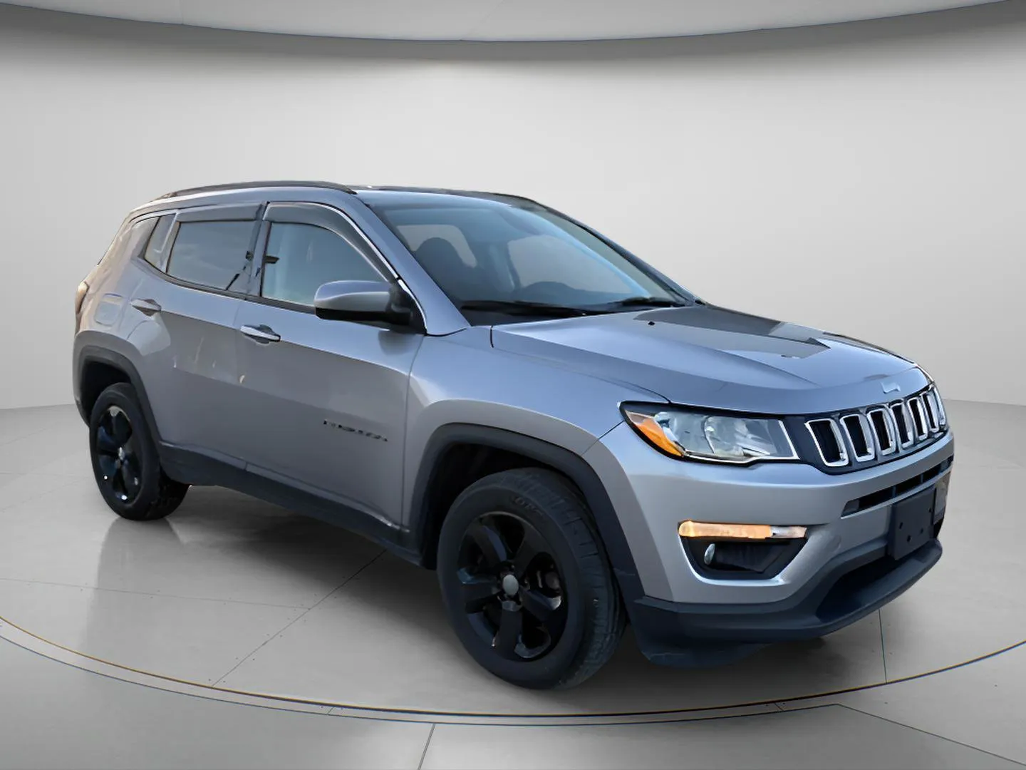 2019 Jeep Compass Latitude's photo