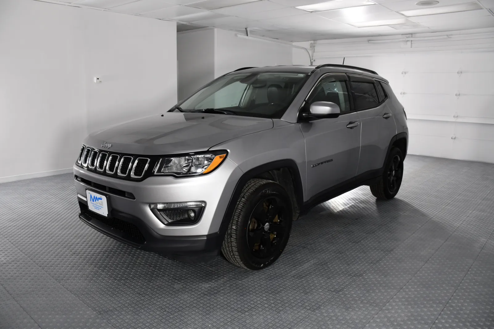 2019 Jeep Compass Latitude's photo