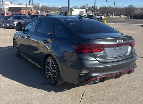 More photos of 2022 Kia Forte GT at MAG CDJR, MO