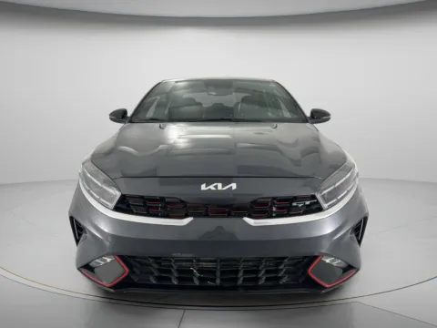 Another view of 2022 Kia Forte GT for sale in Chillicothe, MO at MAG CDJR