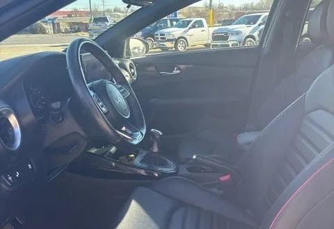 Another view of 2022 Kia Forte GT for sale in Chillicothe, MO at MAG CDJR