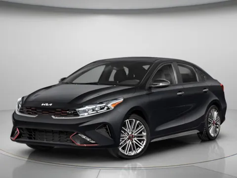 Gray 2022 Kia Forte GT for sale in Chillicothe, MO