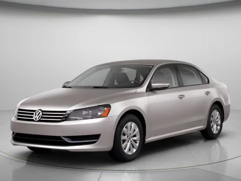 Black 2013 Volkswagen Passat TDI SEL Premium for sale in Chillicothe, MO