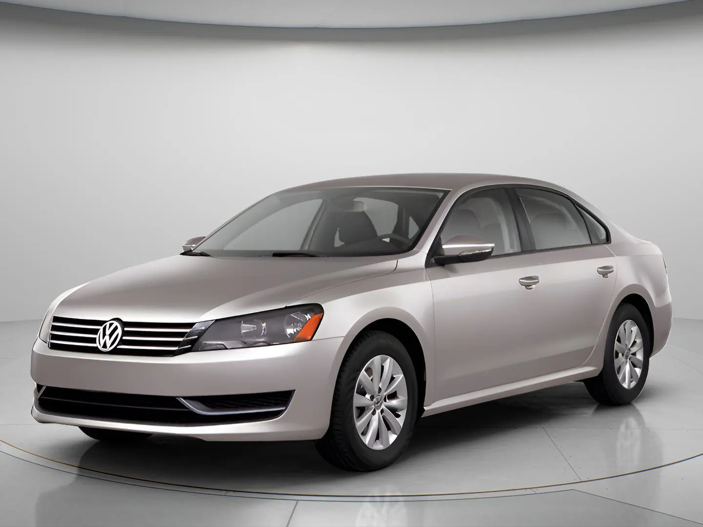 2013 Volkswagen Passat SEL's photo