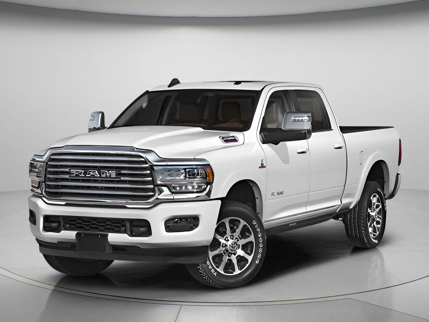 2023 RAM Ram 2500 Pickup Laramie Limited's photo