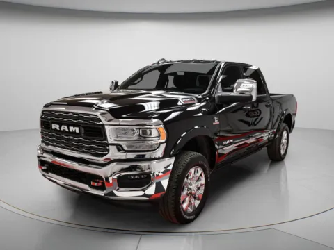 More photos of 2023 Ram 2500 Limited at MAG CDJR, MO