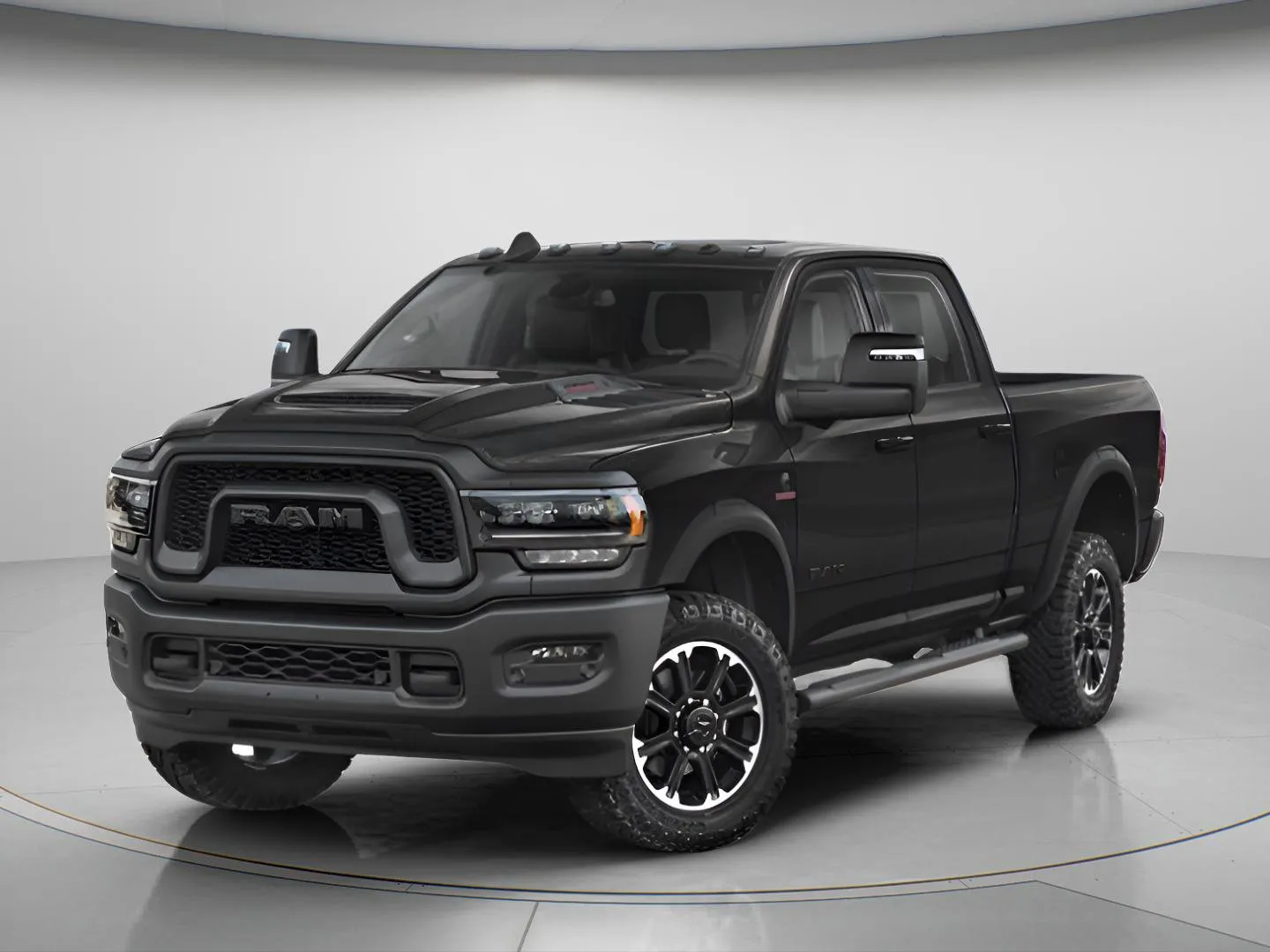 2023 RAM Ram 2500 Pickup Rebel's photo