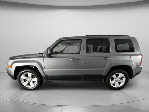 More photos of 2011 Jeep Patriot Latitude at MAG CDJR, MO
