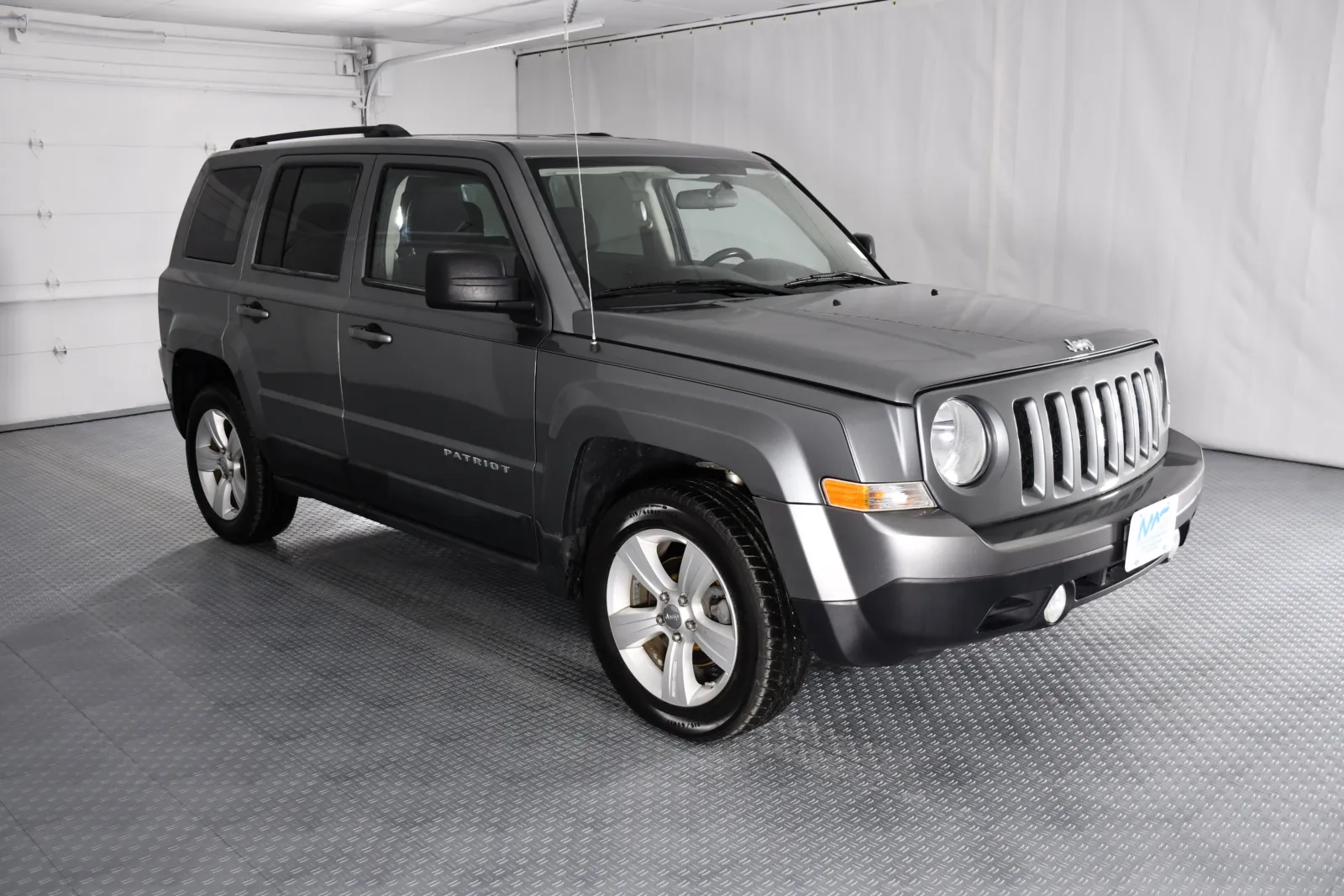 2011 Jeep Patriot Sport's photo