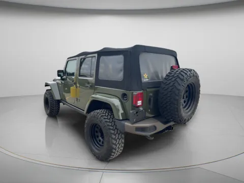 More photos of 2016 Jeep Wrangler Unlimited 75th Anniversary at MAG CDJR, MO