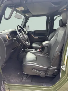 More photos of 2016 Jeep Wrangler Unlimited 75th Anniversary at MAG CDJR, MO