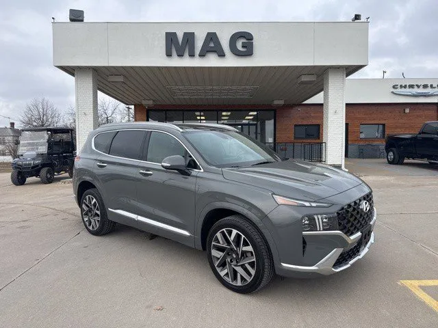 2023 Hyundai Santa Fe Calligraphy's photo