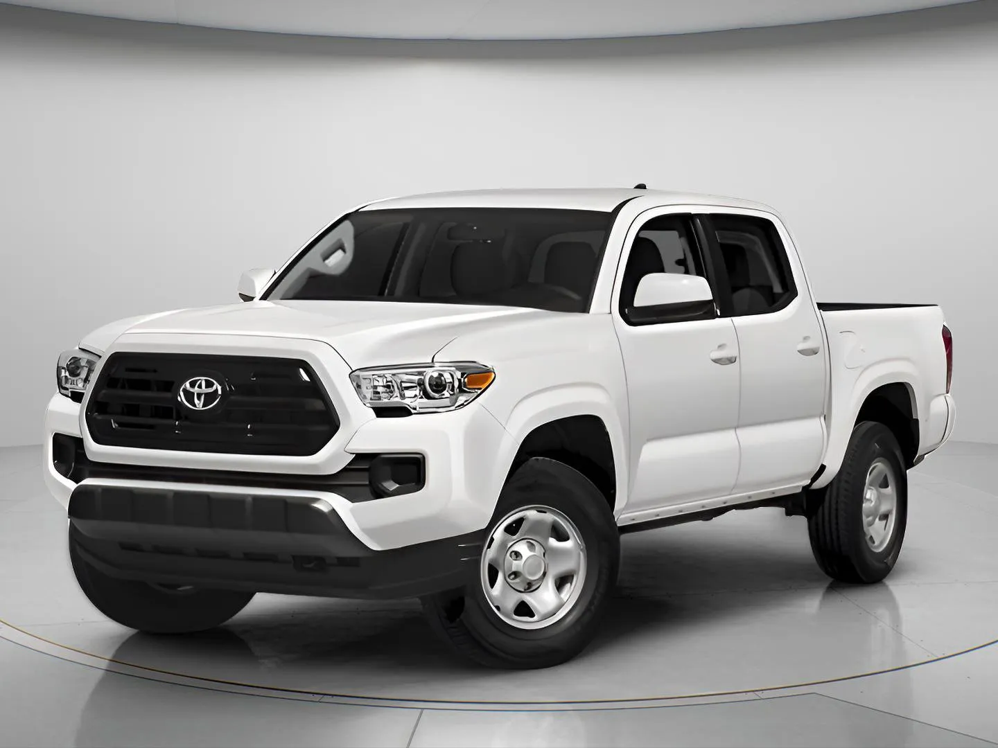 2016 Toyota Tacoma TRD Off Road's photo