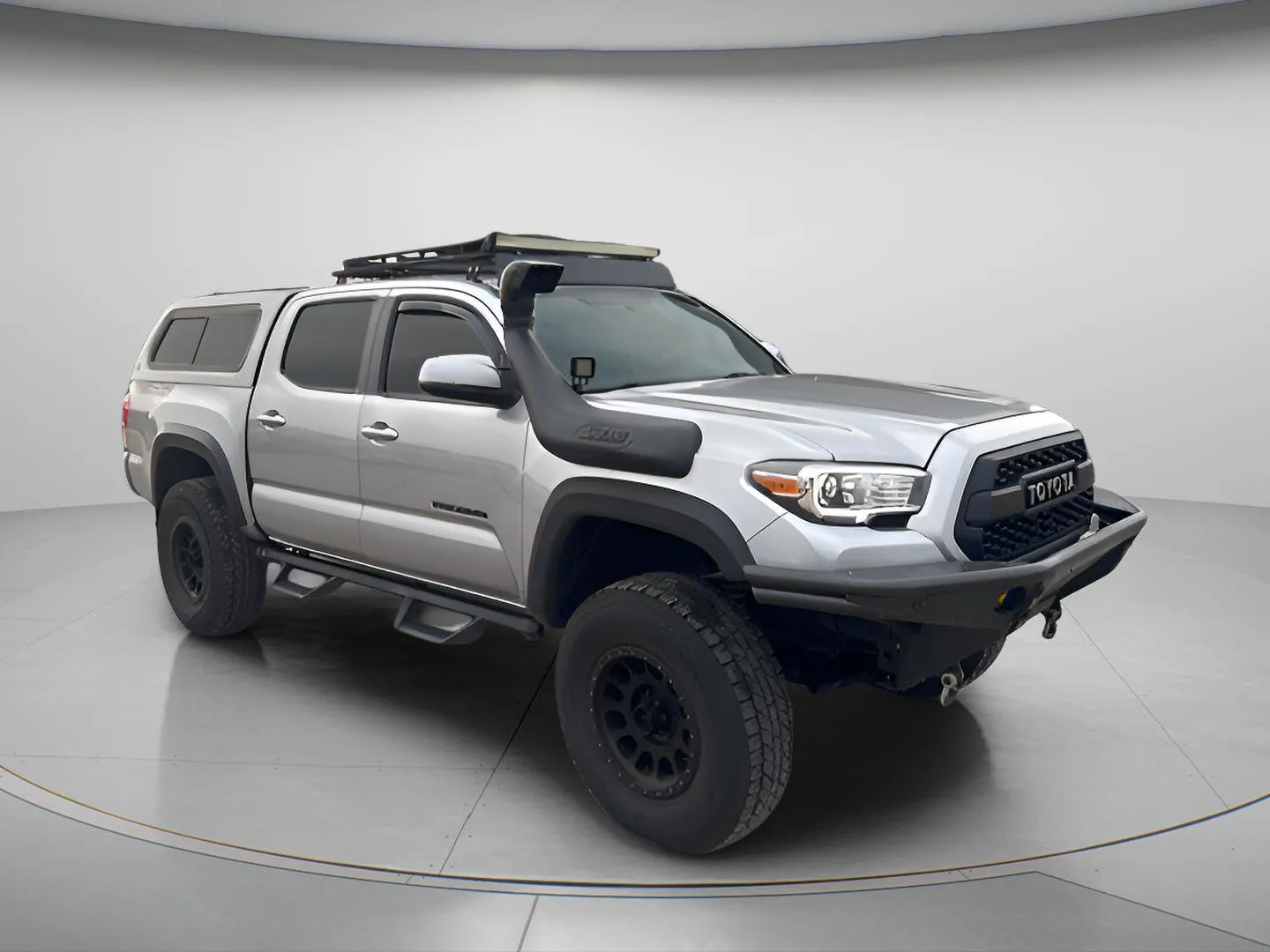 2016 Toyota Tacoma TRD Off Road's photo