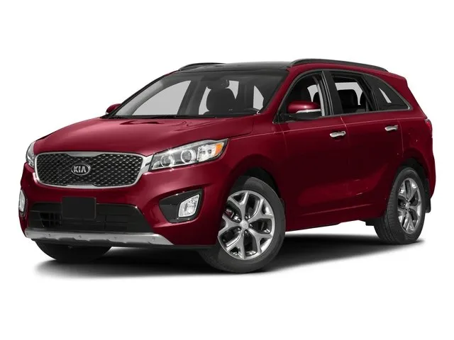 2016 Kia Sorento SX's photo