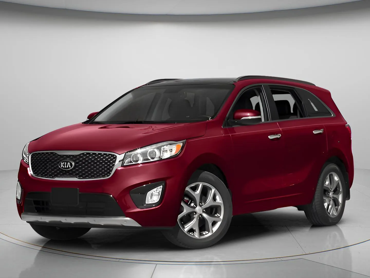 2016 Kia Sorento SX's photo