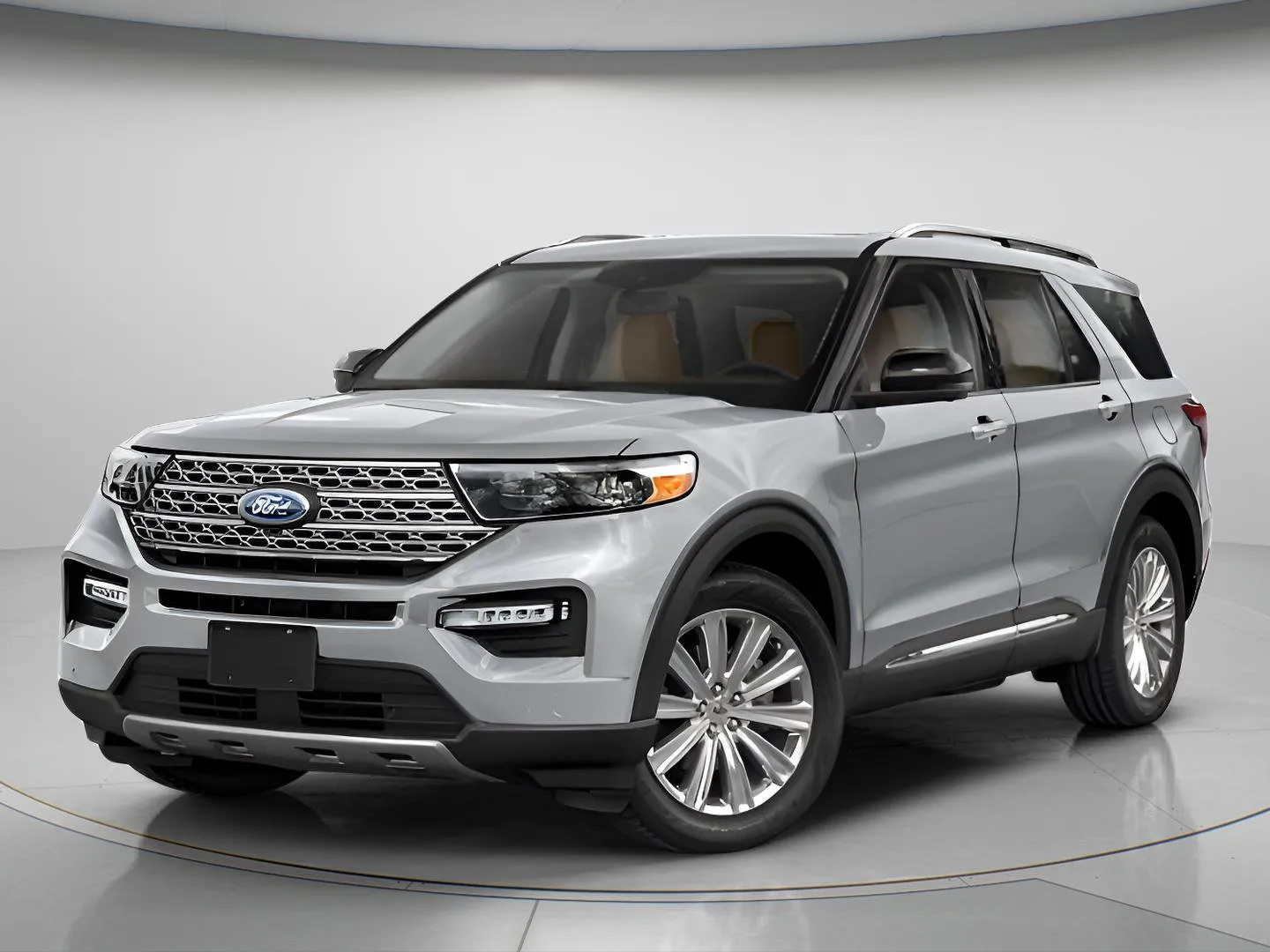 2022 Ford Explorer Limited's photo