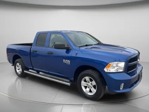 Blue 2019 Ram 1500 Classic Express for sale in Chillicothe, MO