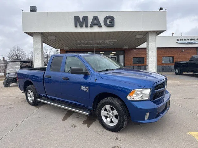 2019 RAM Ram 1500 Classic Express's photo