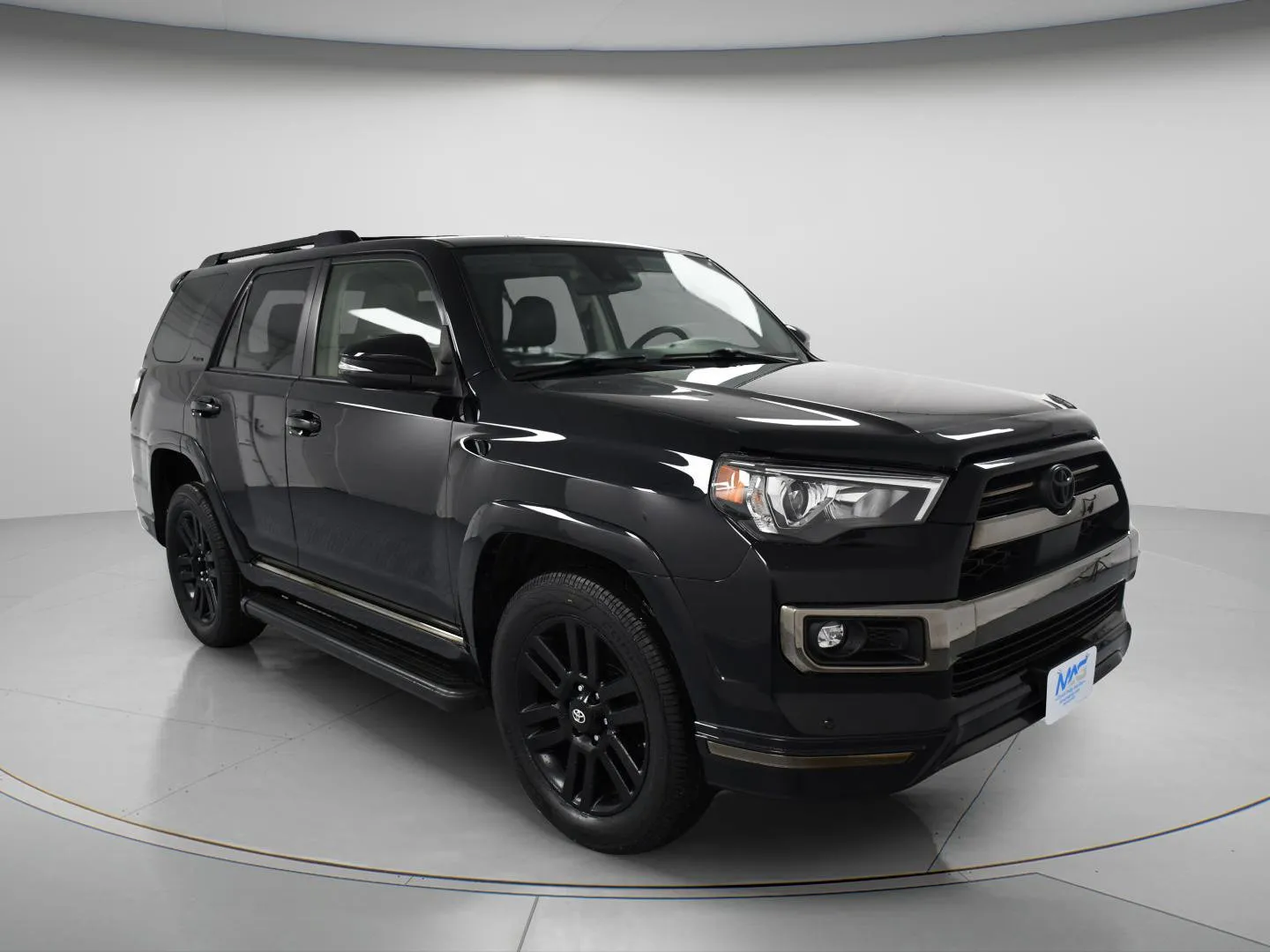 Black 2021 Toyota 4Runner Nightshade for sale in Chillicothe, MO