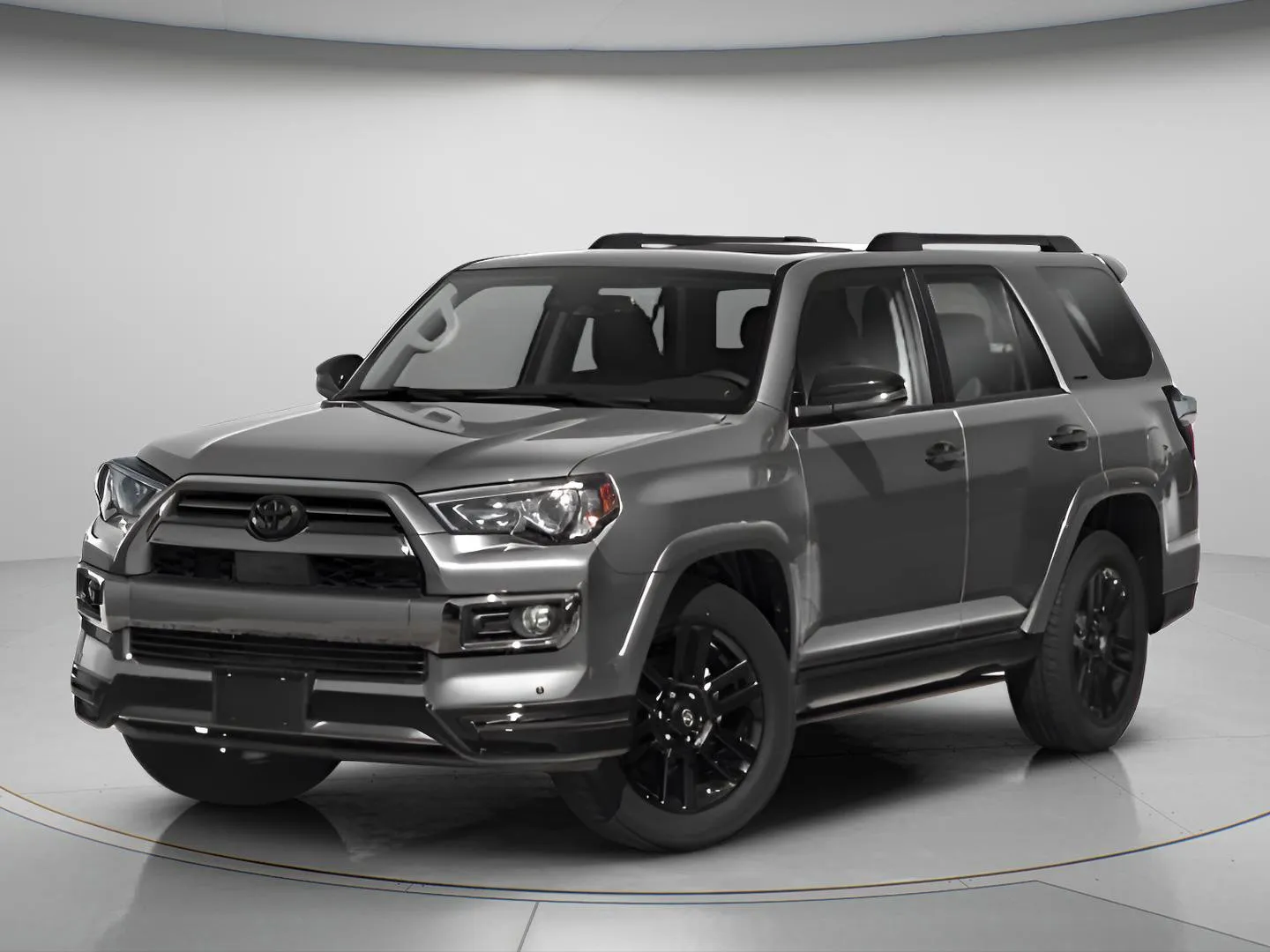 2021 Toyota 4Runner Night Shade's photo