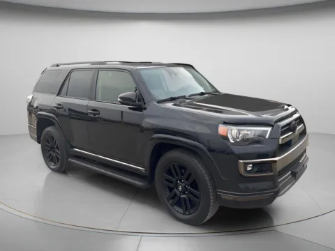 Black 2021 Toyota 4Runner Nightshade for sale in Chillicothe, MO