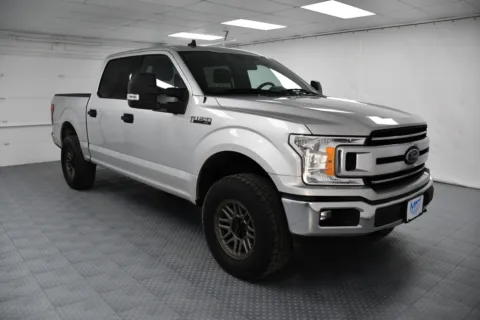 Silver 2019 Ford F-150 XLT for sale in Chillicothe, MO