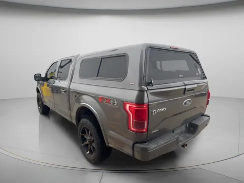 More photos of 2017 Ford F-150 Lariat at MAG CDJR, MO